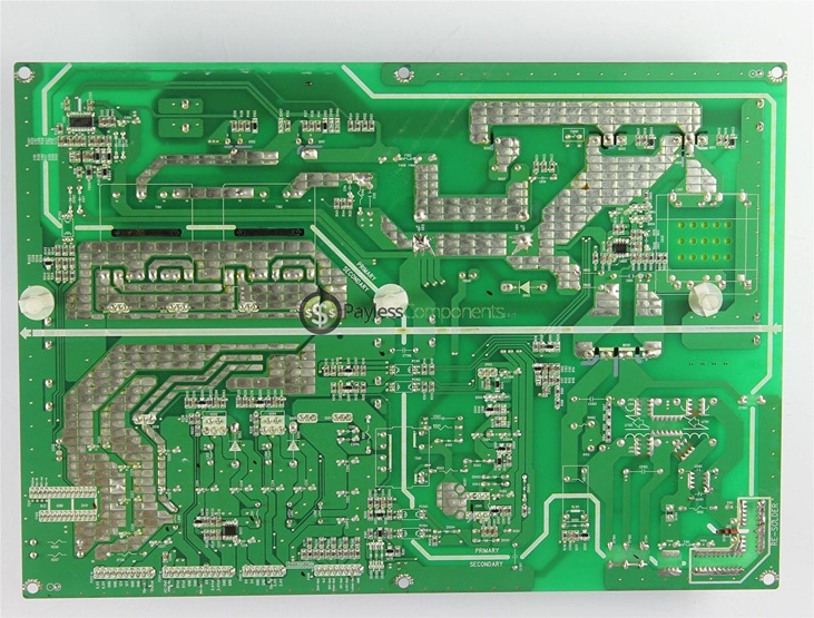 Sony EAY51043201 Power Supply Board LGSP42A FWD-S42H1